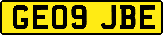 GE09JBE