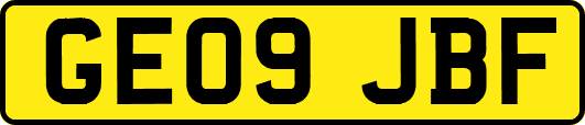 GE09JBF