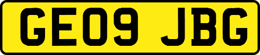 GE09JBG
