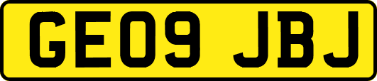 GE09JBJ