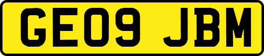 GE09JBM