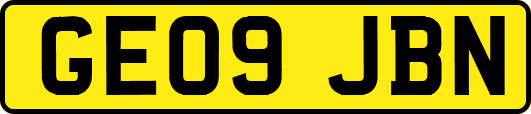 GE09JBN
