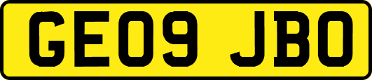 GE09JBO
