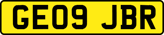 GE09JBR