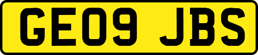 GE09JBS