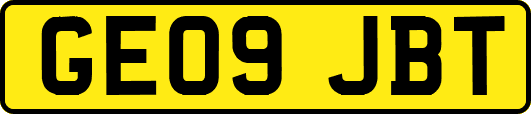 GE09JBT