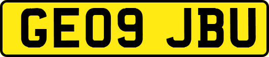 GE09JBU