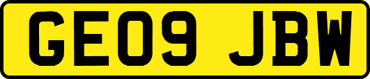 GE09JBW