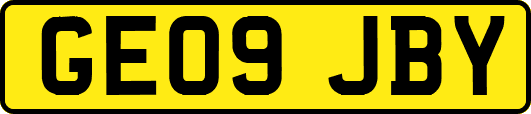 GE09JBY