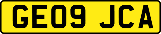 GE09JCA