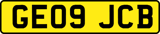 GE09JCB