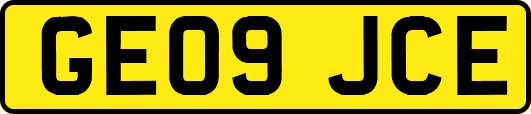 GE09JCE
