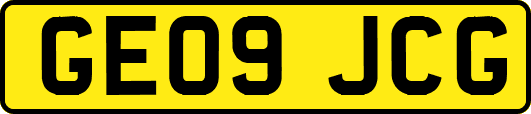 GE09JCG