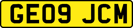 GE09JCM