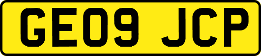 GE09JCP