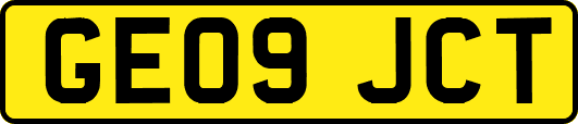 GE09JCT