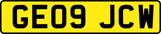 GE09JCW