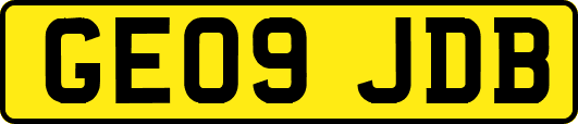 GE09JDB