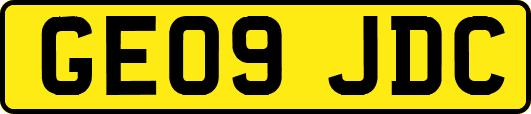 GE09JDC