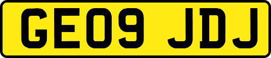 GE09JDJ