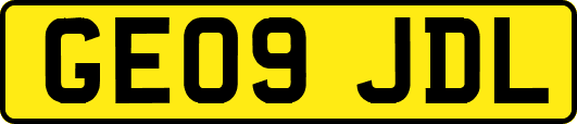 GE09JDL