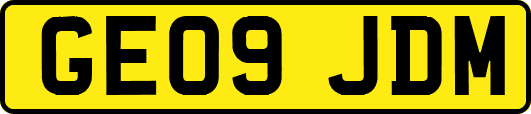 GE09JDM