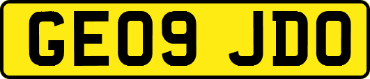 GE09JDO