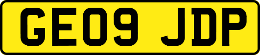 GE09JDP