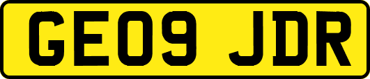 GE09JDR
