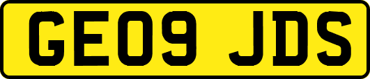 GE09JDS