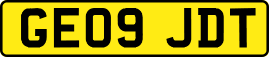 GE09JDT