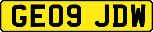 GE09JDW