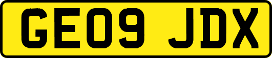 GE09JDX