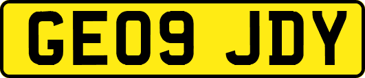 GE09JDY