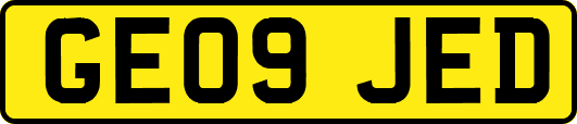 GE09JED