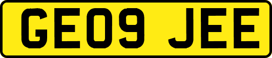 GE09JEE