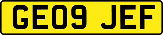GE09JEF