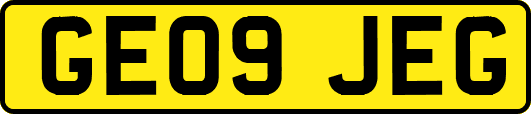 GE09JEG