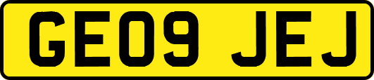 GE09JEJ