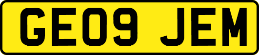 GE09JEM