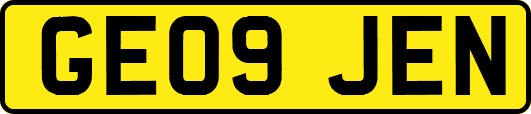 GE09JEN