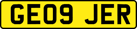 GE09JER