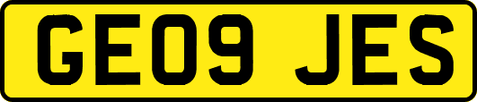 GE09JES