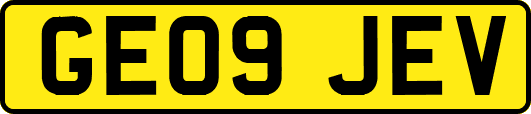 GE09JEV