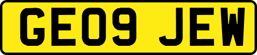 GE09JEW