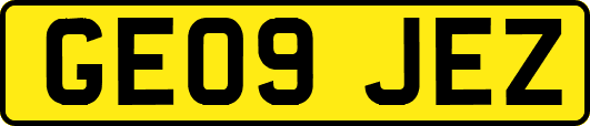 GE09JEZ