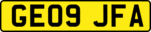 GE09JFA