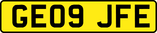 GE09JFE