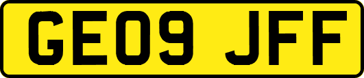 GE09JFF