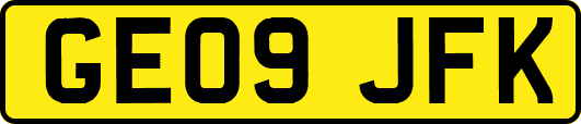 GE09JFK